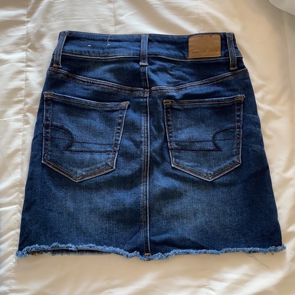 High rise mini skirt AE - Picture 2 of 2